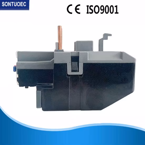 Digital Automotive Electromagnetic Relay Three Phase 10A with Current Adjusting Scale