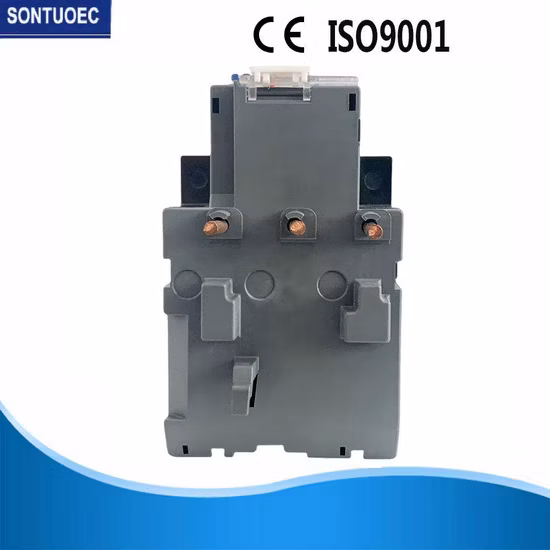 Digital Automotive Electromagnetic Relay Three Phase 10A with Current Adjusting Scale