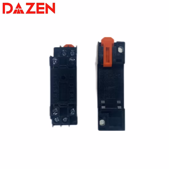 Base de relais intermédiaire Rxze1m2c, petite base de relais 8