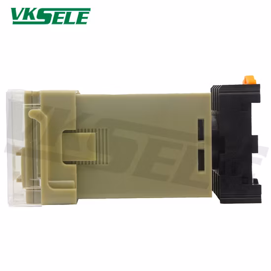 Compteur de temps de fabrication Dh48s