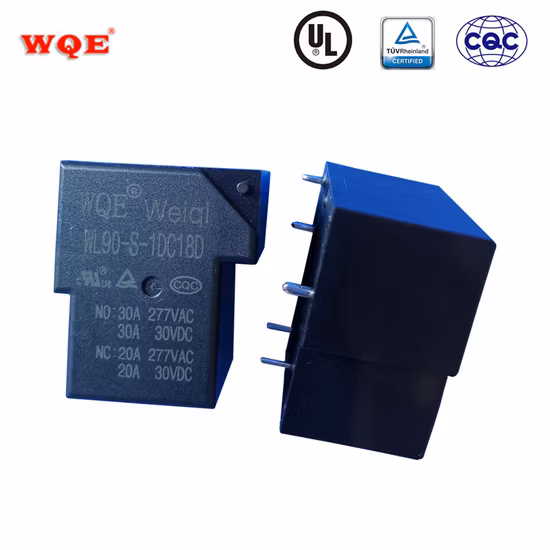 Ms846 PCB 12V 40A relais haute puissance Jqx