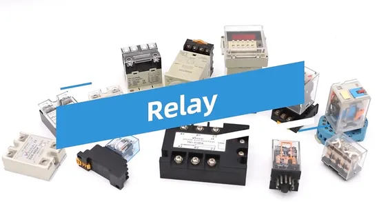 Prise de base de relais de vente chaude avec CE